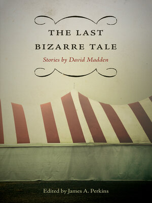 cover image of The Last Bizarre Tale